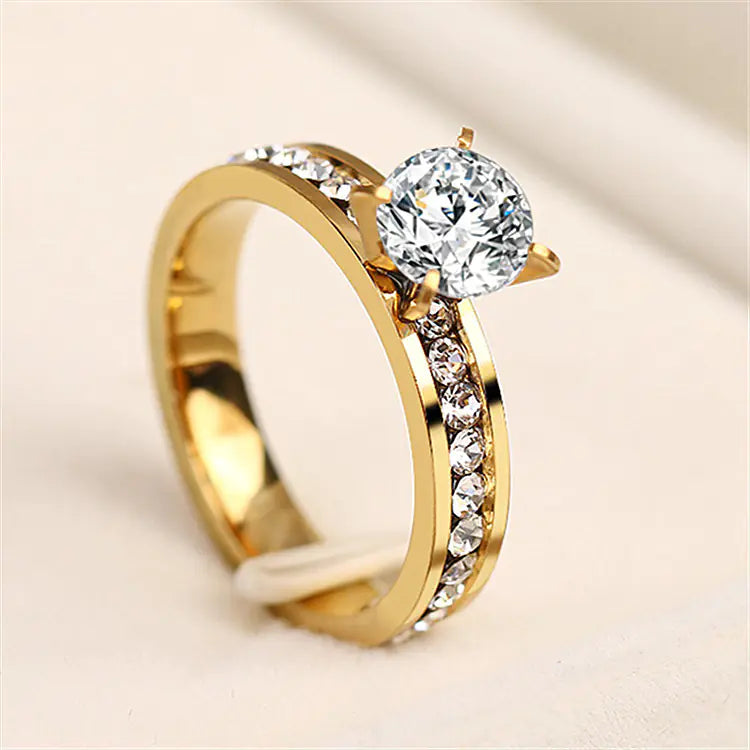 Luxe Maison™ Diamond Ring (Free Promo)
