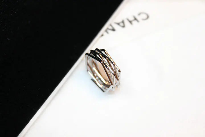 Elegant Bloom Rings for Women