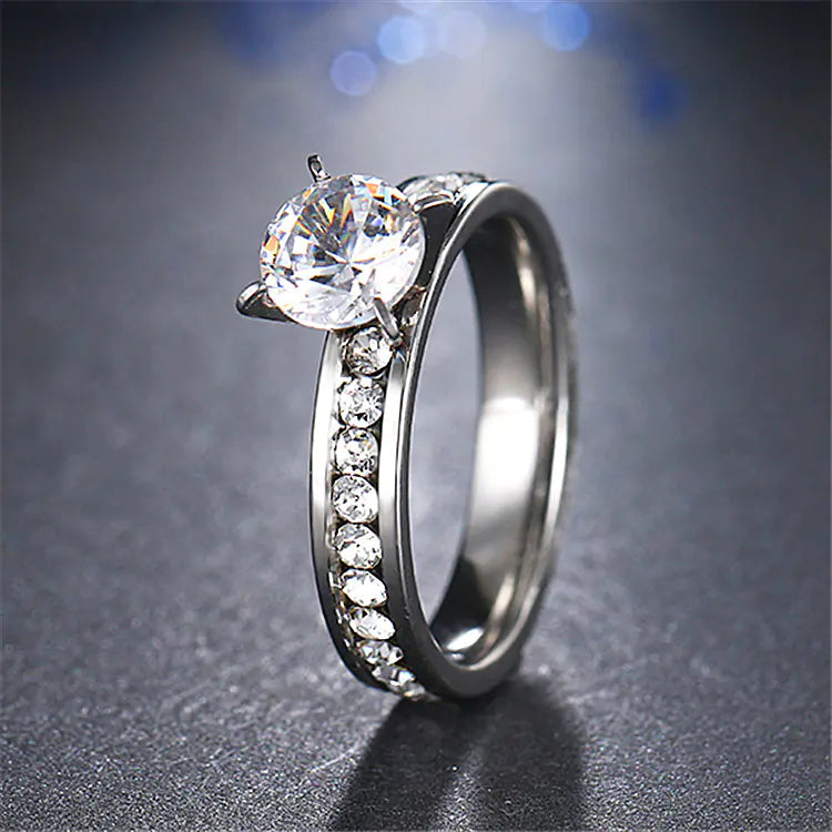 Luxe Maison™ Diamond Ring (Free Promo)