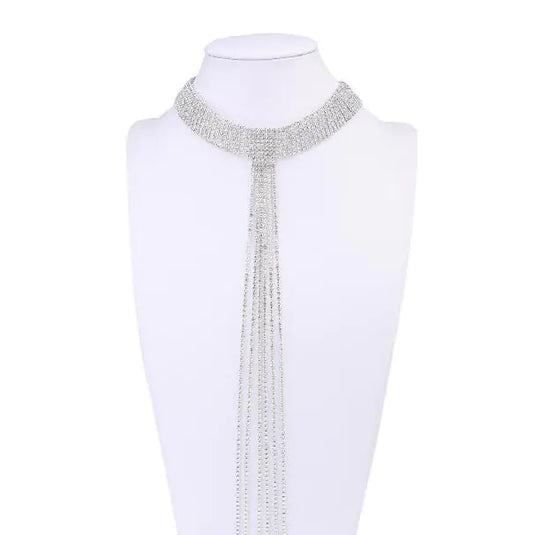 Elegant Adjustable Choker