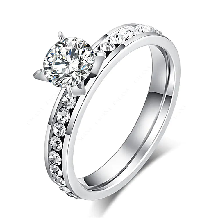 Luxe Maison™ Diamond Ring (Free Promo)