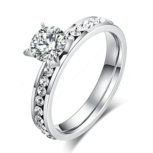 Luxe Maison™ Diamond Ring (Free Promo)