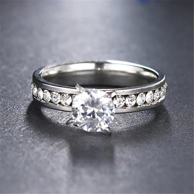 Luxe Maison™ Diamond Ring (Free Promo)