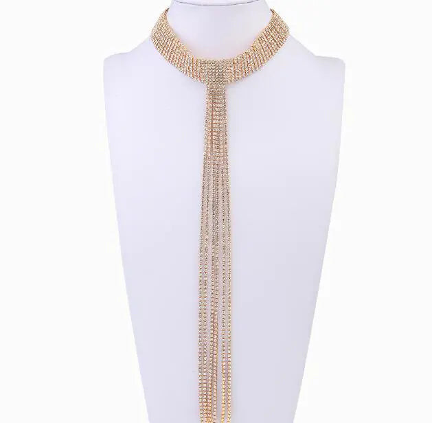 Elegant Adjustable Choker